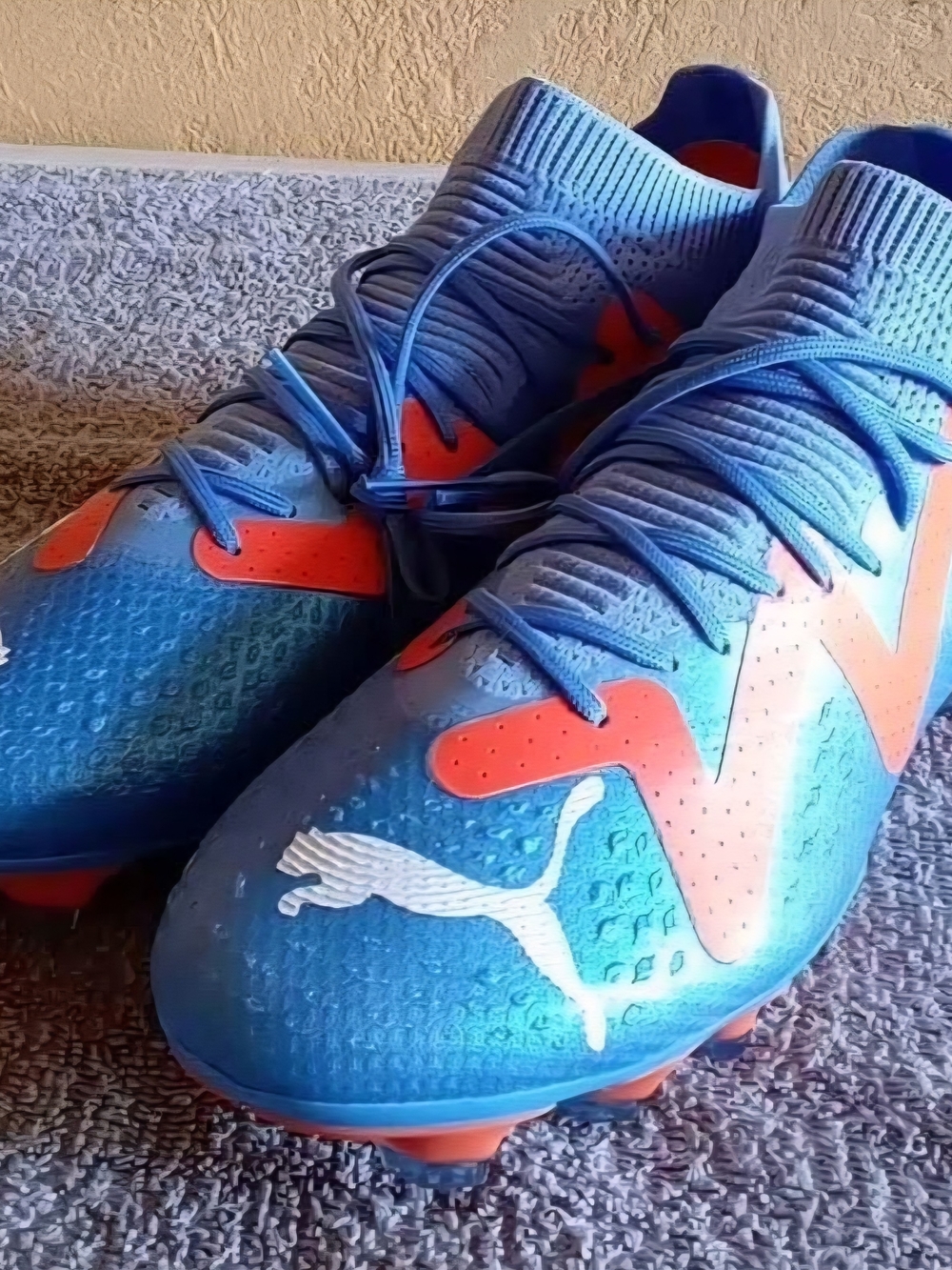 PUMA Future Pro FG/AG "Supercharge Pack"